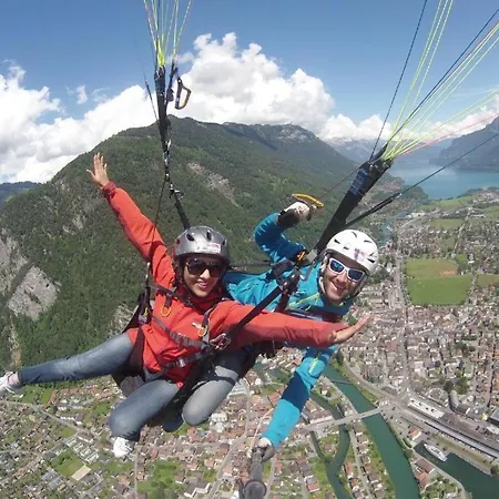 Apartamento Swiss Mountains Interlaken