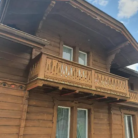 Swiss Mountains Apartment *