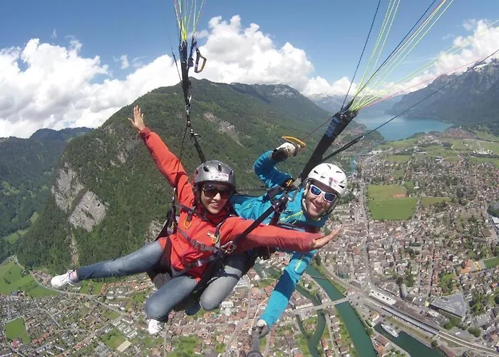 Lejlighed Swiss Mountains Interlaken