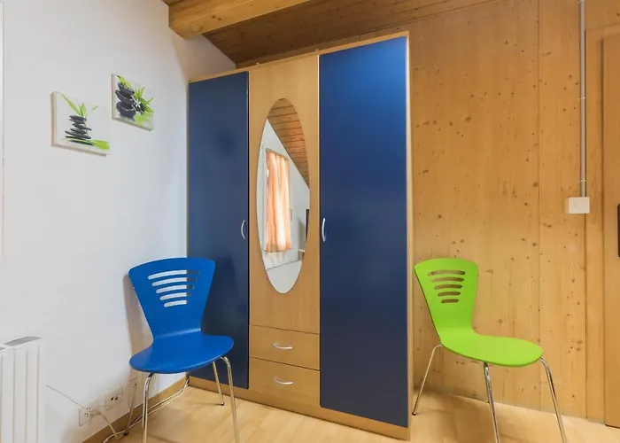 Lejlighed Swiss Mountains *