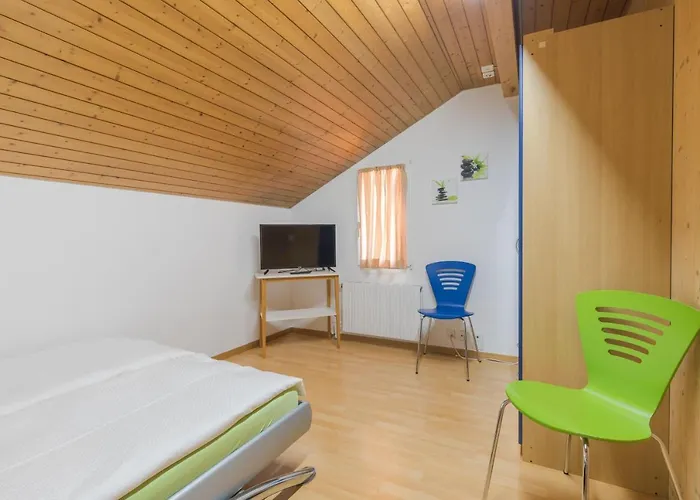 Swiss Mountains 公寓 *