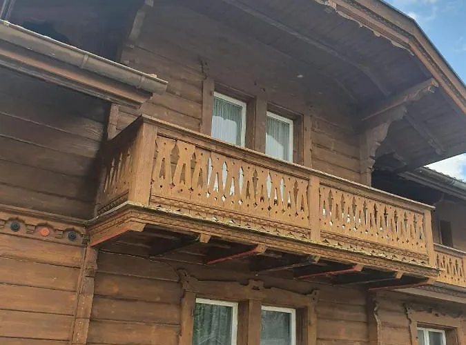 Swiss Mountains Lejlighed *