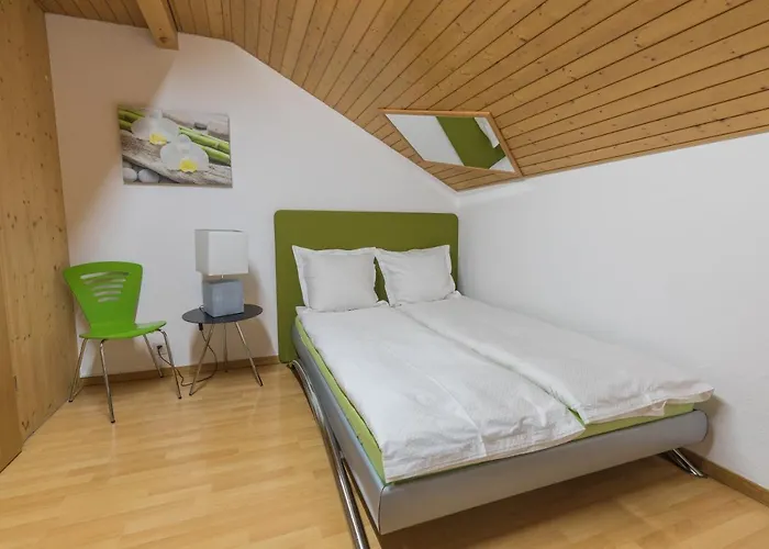 Swiss Mountains 公寓 *