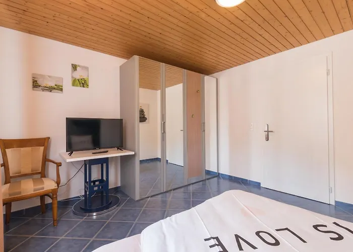 公寓 Swiss Mountains *