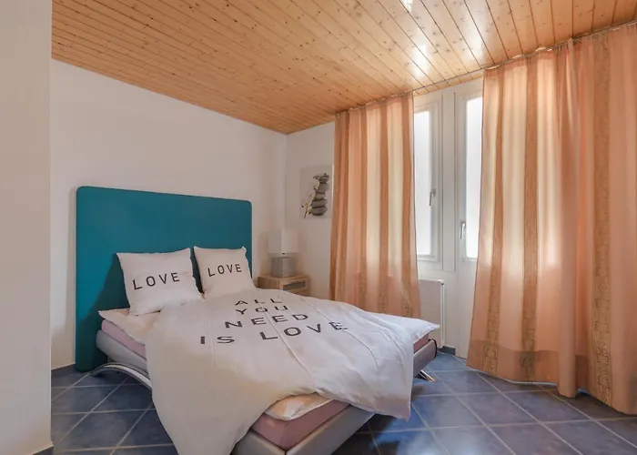 Swiss Mountains Lejlighed *