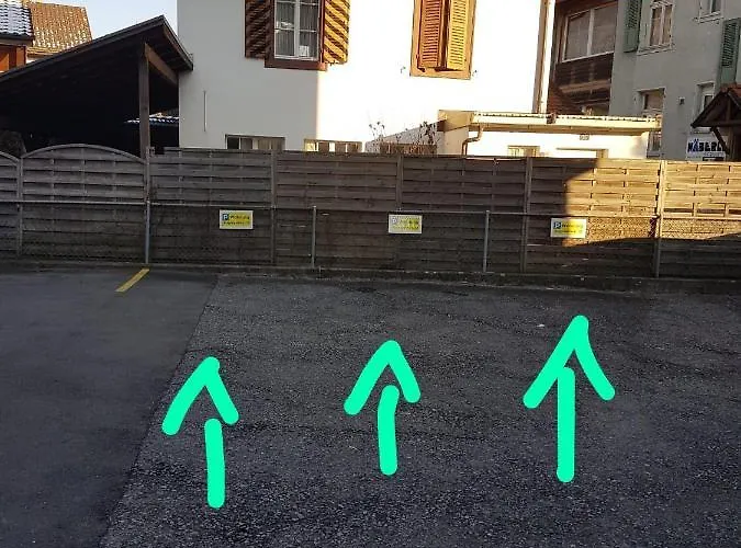 דירה Swiss Mountains אינטרלאקן