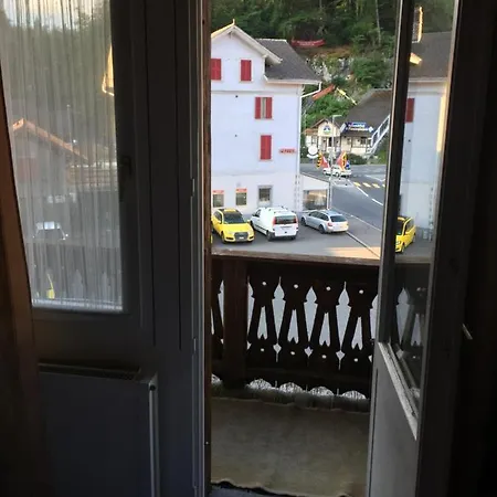 شقة Swiss Mountains إنترلاكن