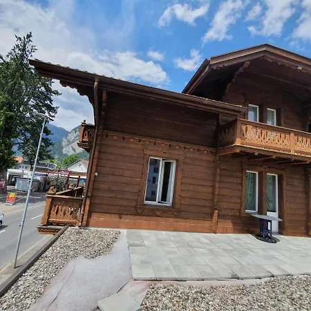 Swiss Mountains شقة إنترلاكن