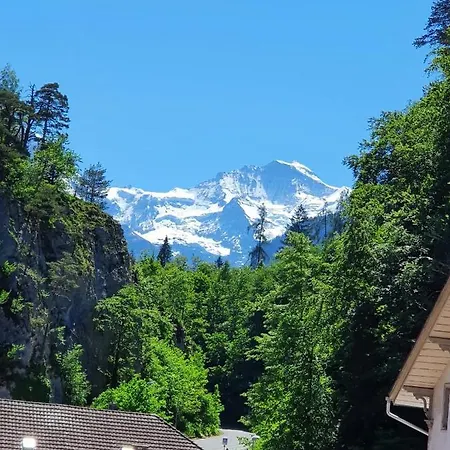 Swiss Mountains شقة إنترلاكن