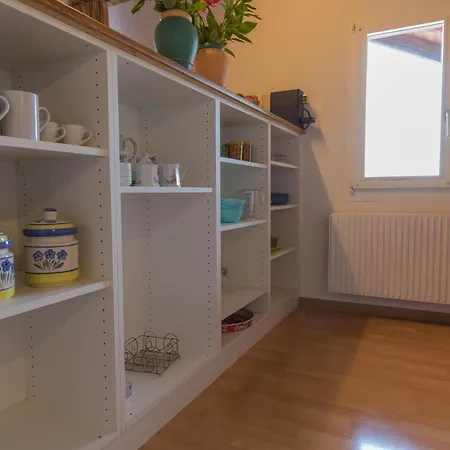 Swiss Mountains شقة إنترلاكن