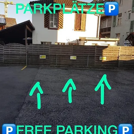 شقة Swiss Mountains إنترلاكن